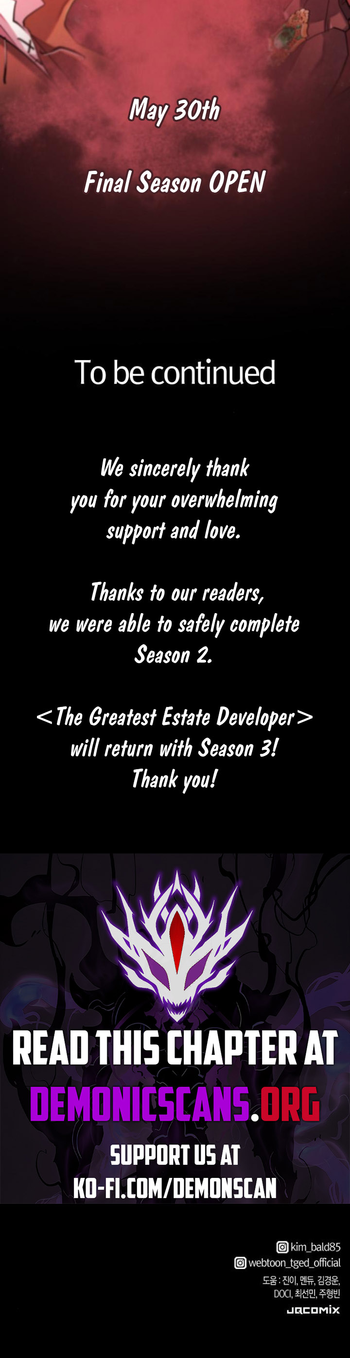 The Greatest Estate Developer Chapter 182 14